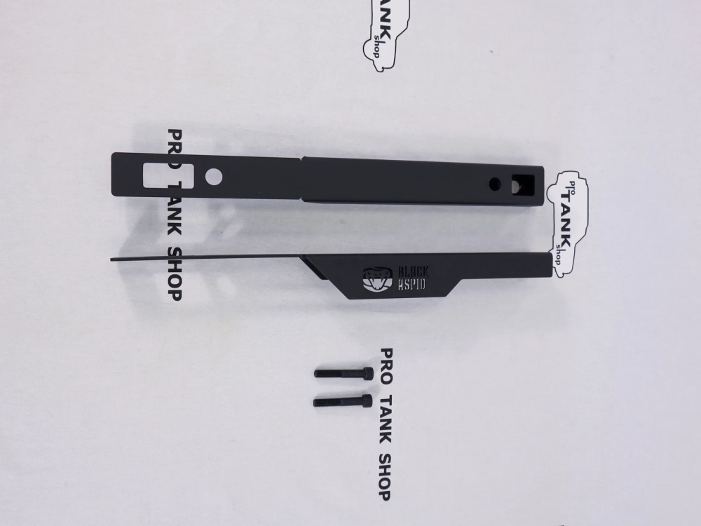 Проставка под сидение (пассажир) для TANK 300 BLACKASPID