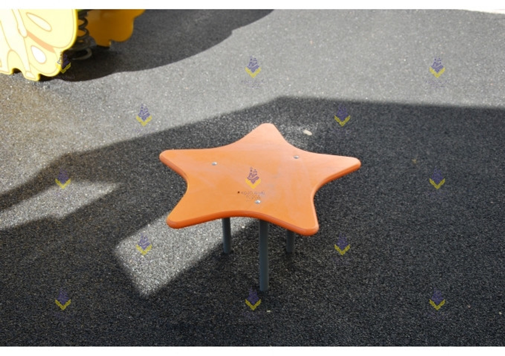 Стол для песочницы Звезда