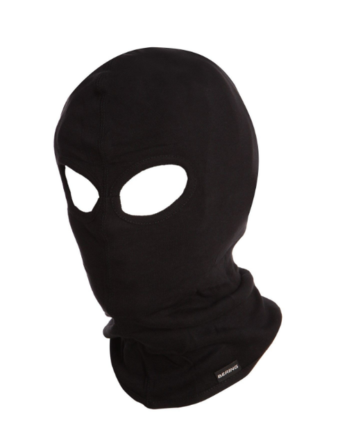 Термобельё подшлемник Bering CAGOULE 2 YEUX Black
