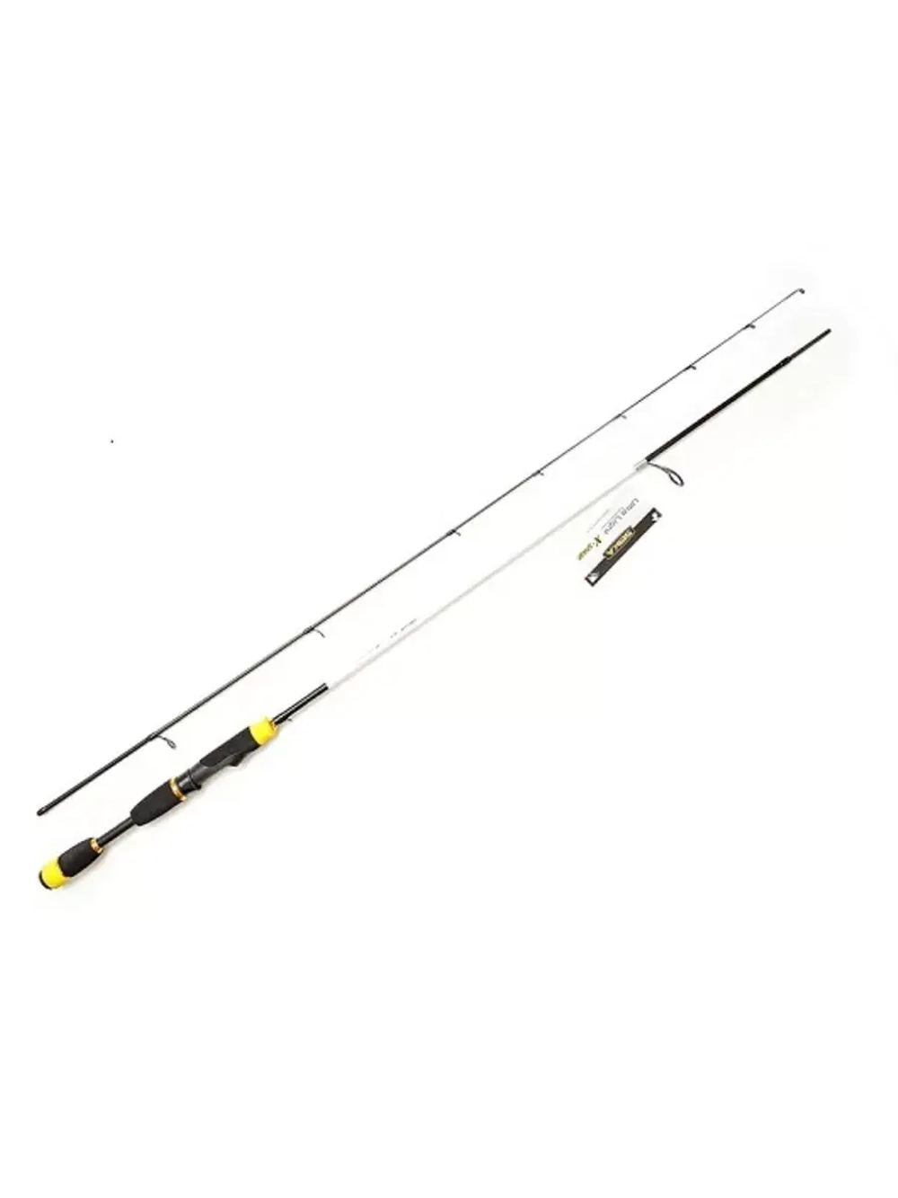 Спиннинг ультралайт (Seika) Ultra Light X-sence 1,98 0-4 gr