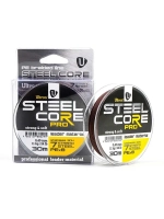 Поводковый материал STEEL CORE Pro 0,45 мм, 13 кг, 30 м