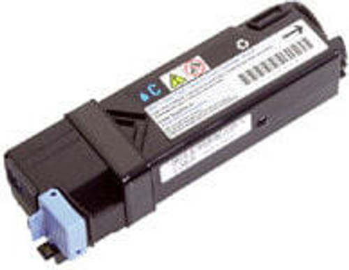 Картридж тонерный голубой 1 шт DELL 593-10317