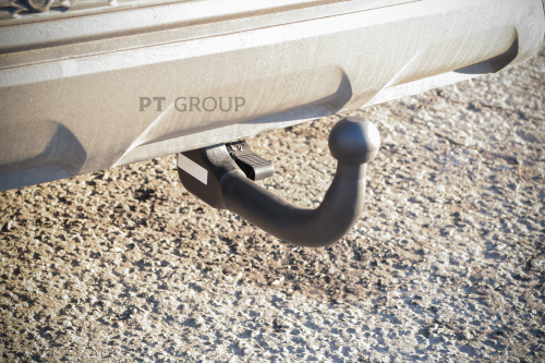 Фаркоп на Audi Q7 2015-2023, Audi Q8 2018-2023, Volkswagen Touareg 2018-2023(без электрики) арт.AUQ-15-991422.00