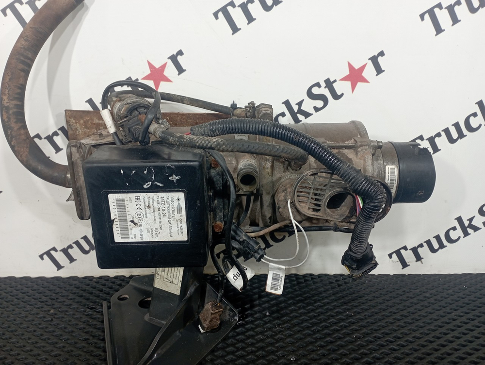 Предпусковой подогреватель 15,5 kW 2017г.