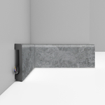 Плинтус DECOMASTER D235-1629 (80*17*2400 мм)