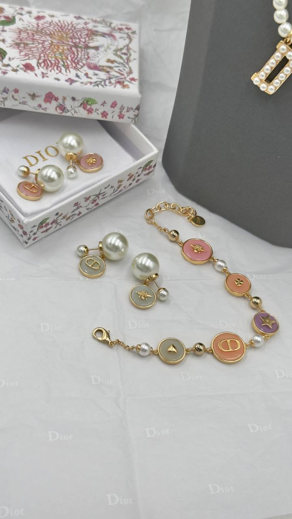 Браслет Dior