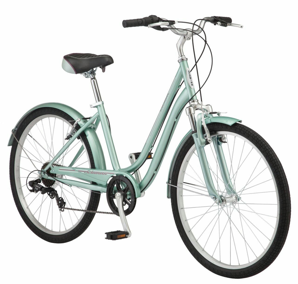 Женский велосипед Schwinn SUBURBAN WOMEN (2018)