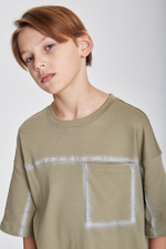 Футболка к/р д/м DELORAS 55427