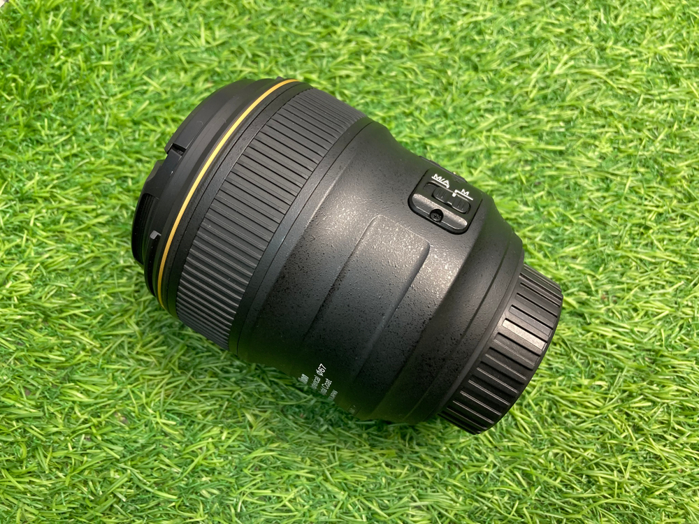 Nikon 35mm 1.4G AF-S Nikkor