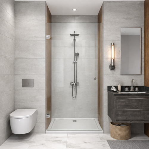 Душевые перегородки