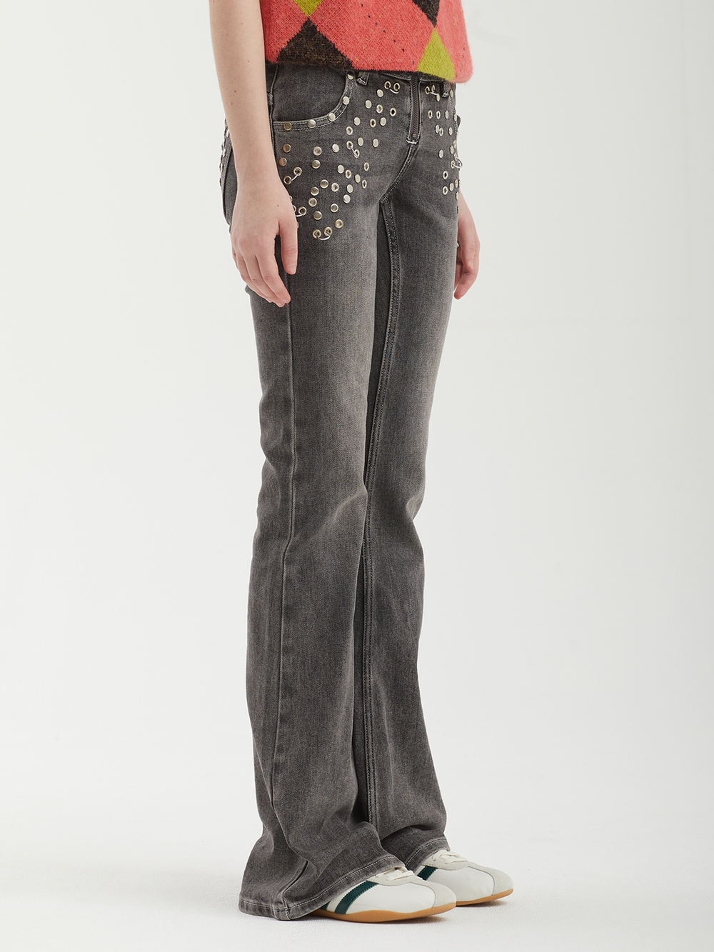 Женские Джинсы (Regular Fit) Locket