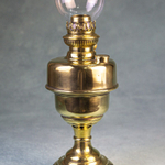 Керосиновая лампа «Lempereur & Bernard»