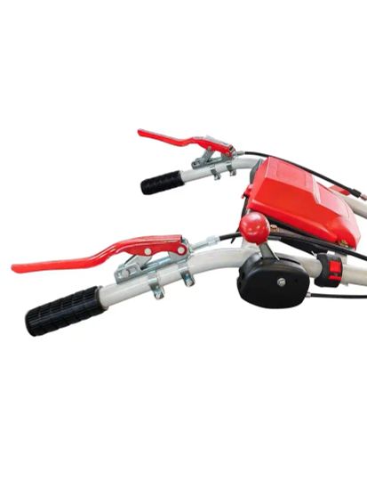 Мотоблок "FORZA" МБ5-702 PRO (7 л.с., с понижающей передачей)