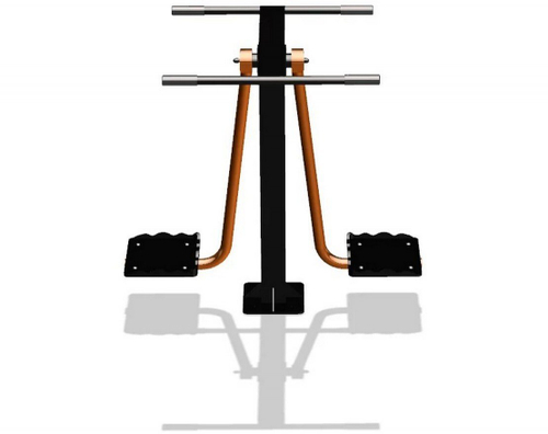 Уличный тренажер Маятник двойной T.225.002