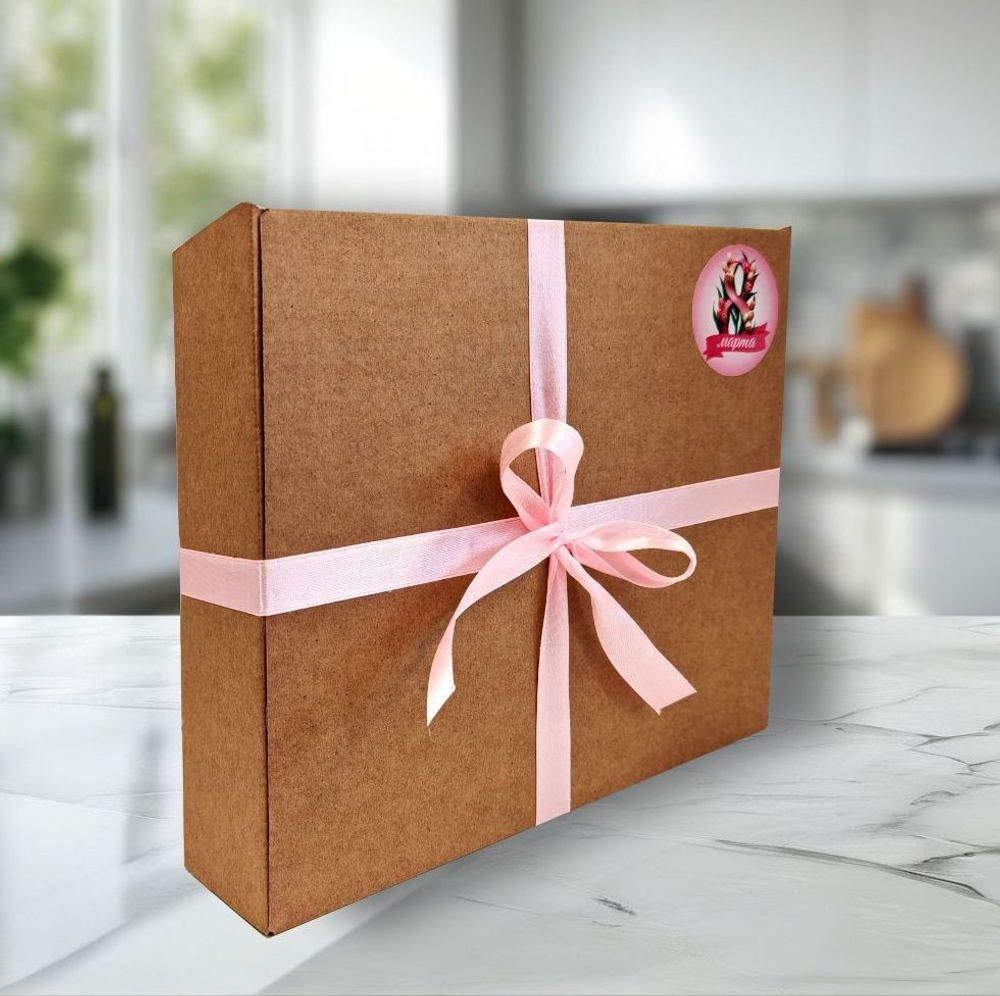 Подарочный набор "Собери свой чайный напиток №1"