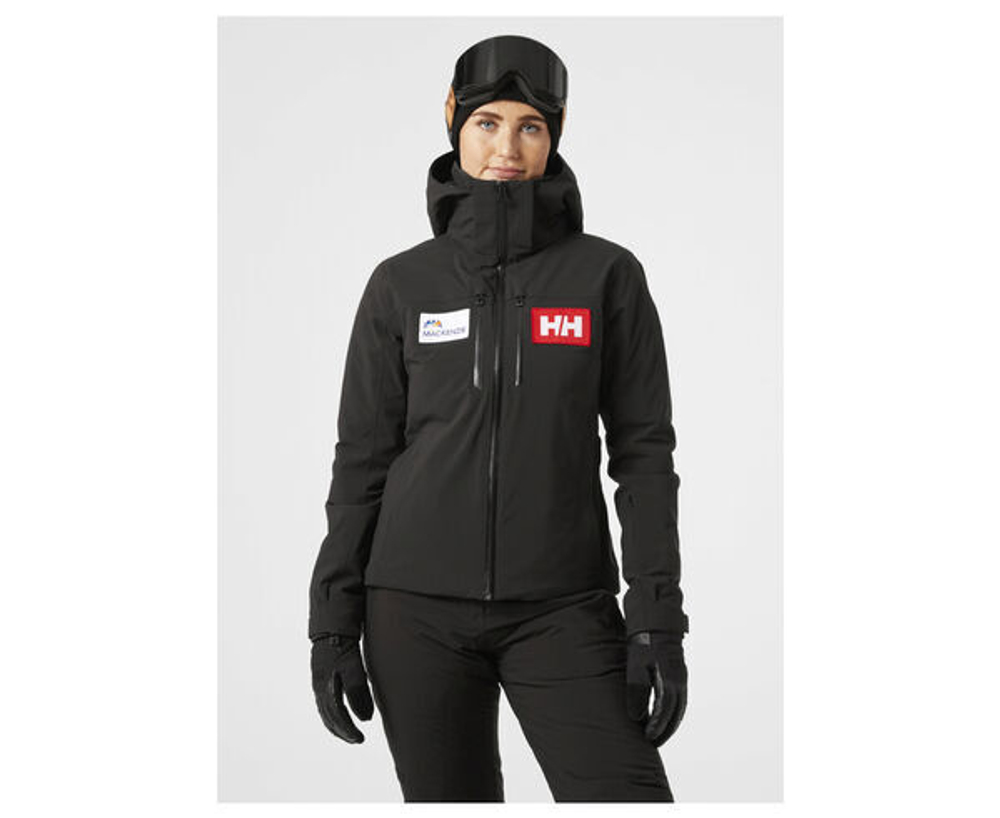 HELLY HANSEN куртка женская горнолыжная TEAM CAN