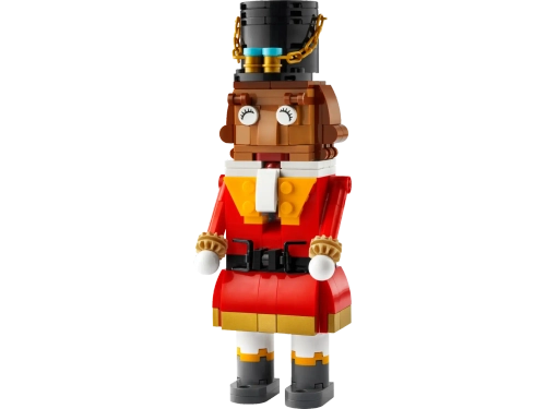 Конструктор LEGO Christmas 40640 Щелкунчик