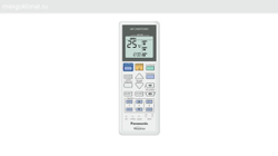 Сплит-система Panasonic Inverter DeLuxe CS-E07RKDW/CU-E07RKD