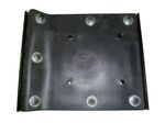 Подошва вибротрамбовки RM80H/Base