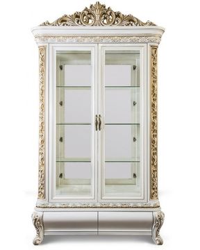 Шкаф-витрина АЛСУ  2-х створчатая