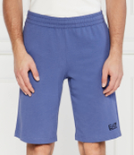 Шорты EA7 - темно-голубой (8NPS02 PJ05Z)