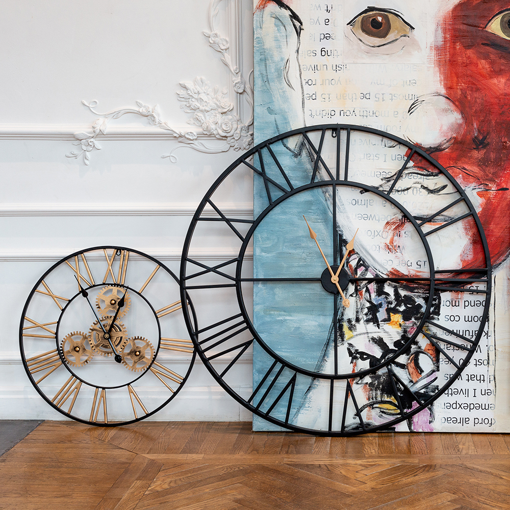 Часы настенные Объект мечты Энтони