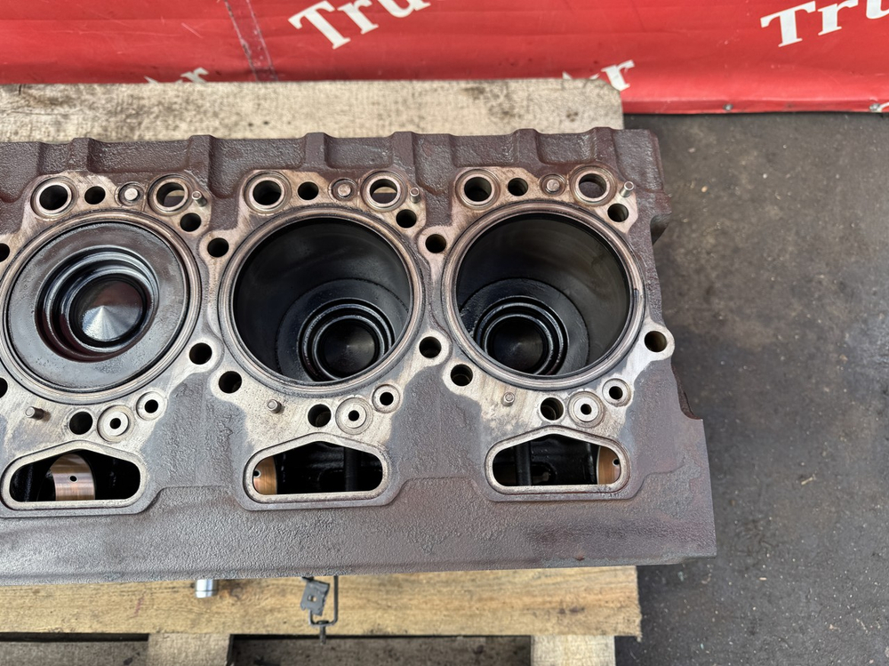 Шорт-блок DC13 PDE/XPI Euro-6