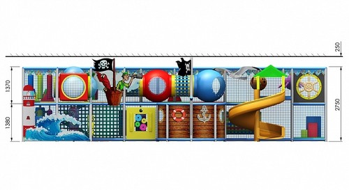 Лабиринт «Причал»