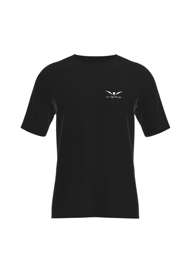 ФУТБОЛКА МУЖСКАЯ COMFORT | BLACK