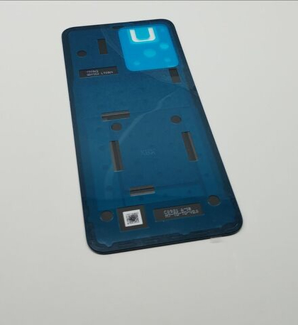 Xiaomi Redmi Note 12 4G (23021RAAEG) - Задняя крышка (корпус) (АСЦ)