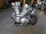 Двигатель Yamaha Road Star XV1600