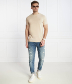 Футболка Karl Lagerfeld - бежевый(755890 541221)