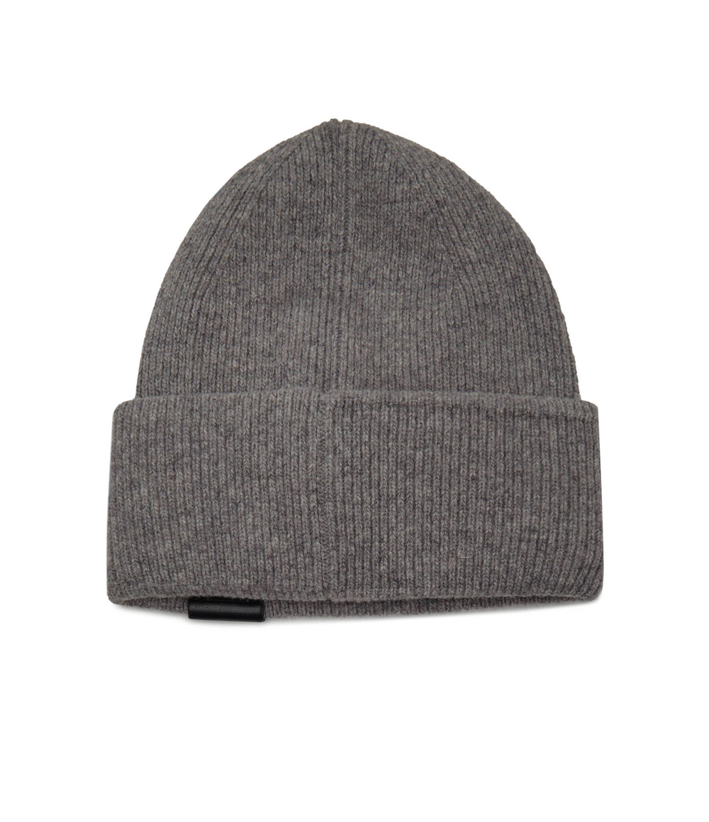 Хлопковая шапка Calvin Klein - серый(K50K510978)