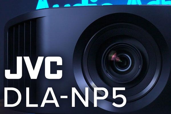 Жидкокристаллическая технология в проекторе DLA-NP5