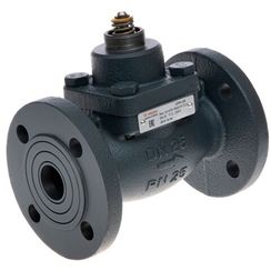 Клапан регулирующий РИДАН VFM-2R PN25 15/1,0