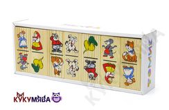 Домино "Репка"