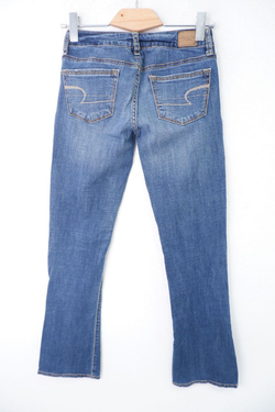 Джинсы American Eagle базовые 40 размер