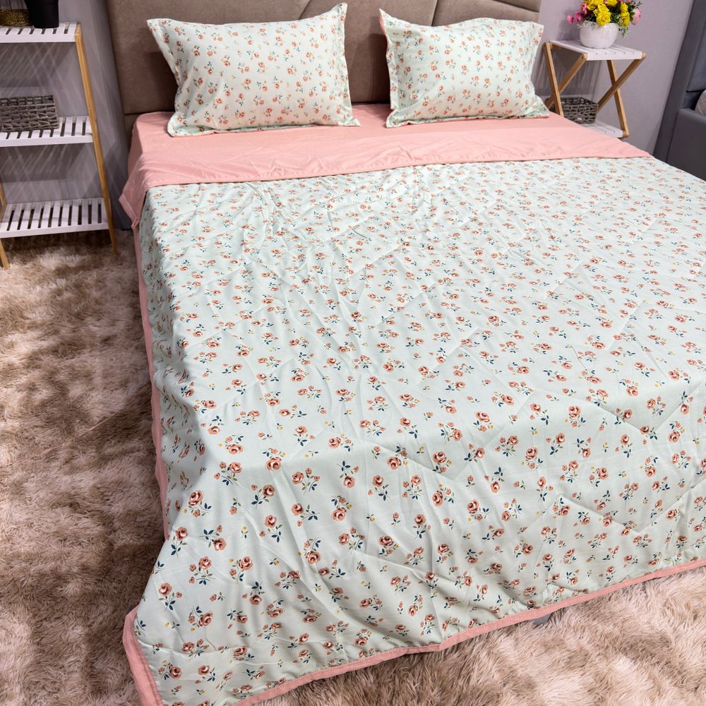 КПБ Кит С Одеялом МУН ВАРЕН 2сп