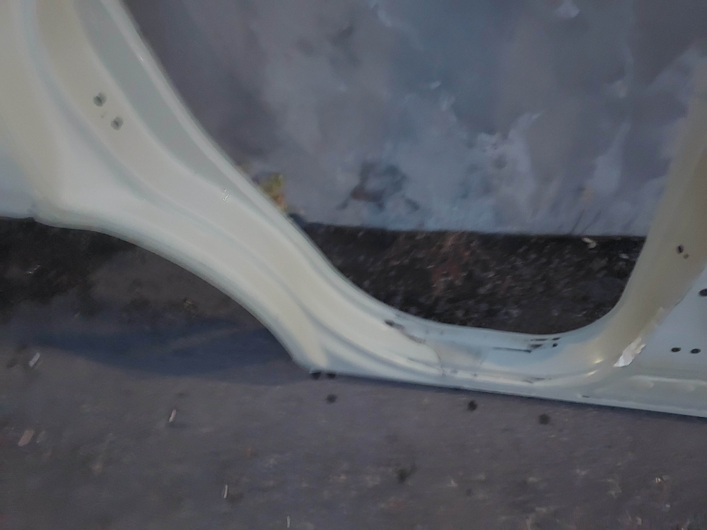 Боковина правая Haval F7x 19-24 Новая Оригинал 5401102XKQ02A