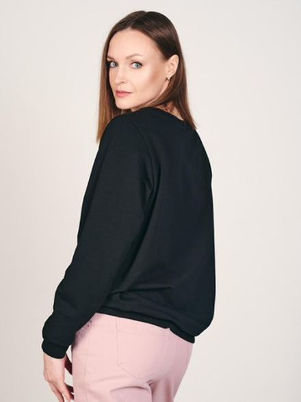 Свитшот женский трикотажный Fleur de Vie