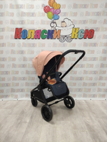 Коляска модульная Rant Basic Energy Coral