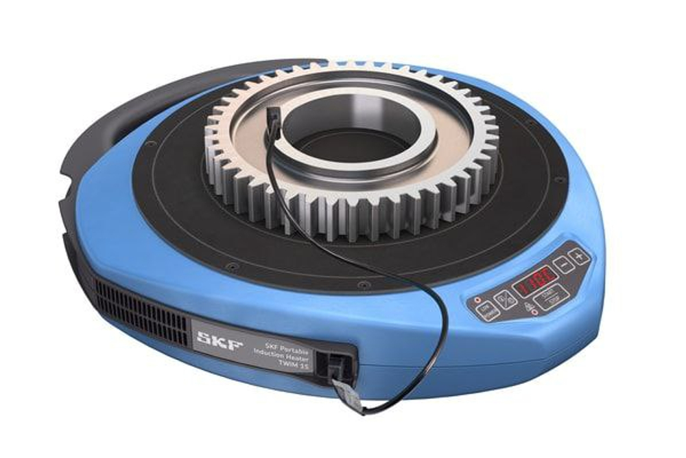 TWIM 15/230 - Нагреватель подшипников диаметром отверстия от 20 мм до 320 мм