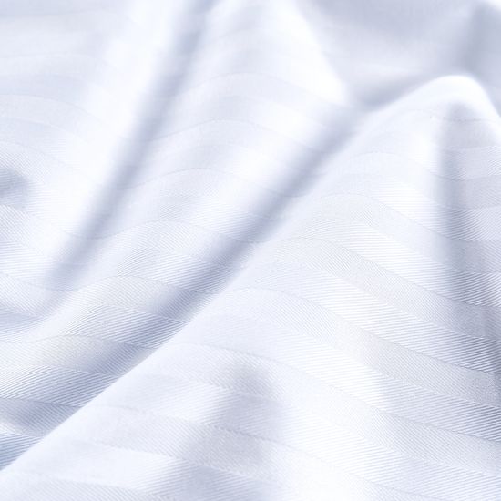 КПБ Premier страйп сатин, Евро Макси , 50х70, подод.220х240. простыня 180х200х30  LINNEN