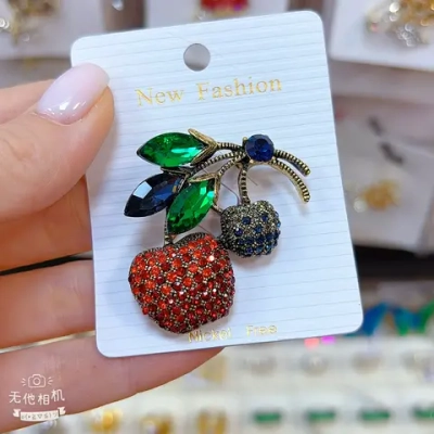 Броши Jewelry - арт108