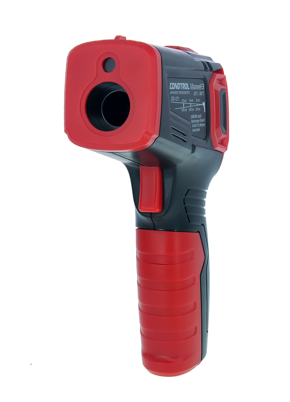 Пирометр CONDTROL Maxwell 3 3-16-043 (от -30 до 380 °С)