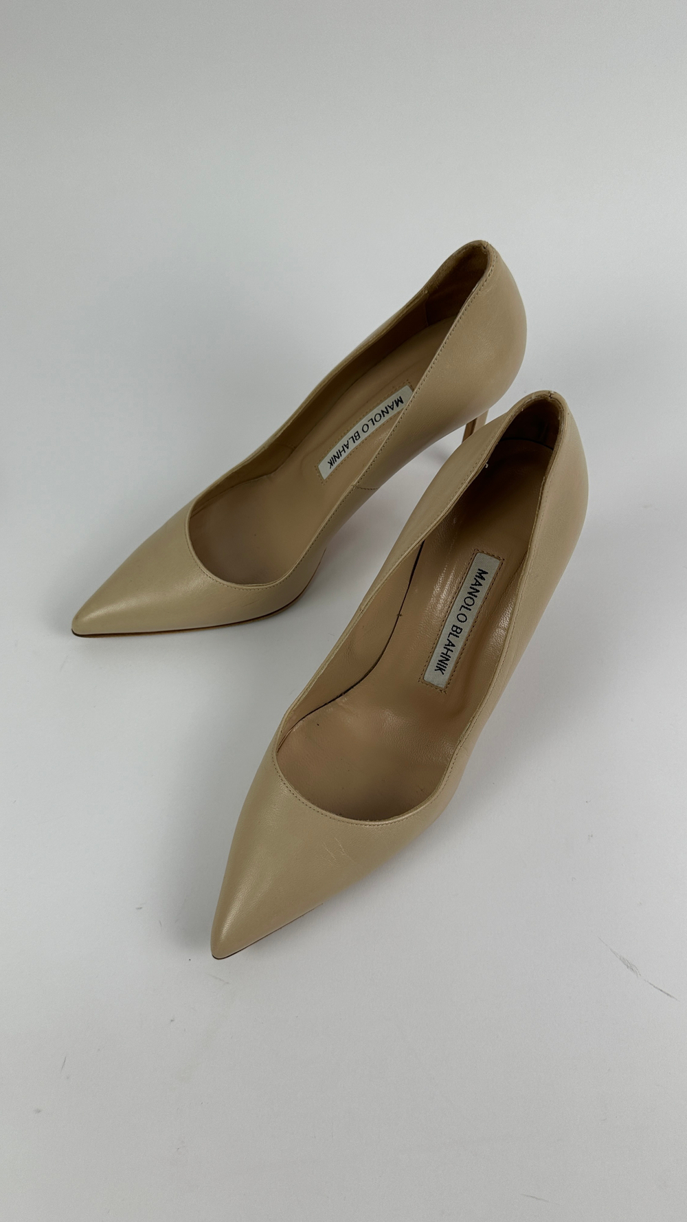 Туфли Manolo Blahnik