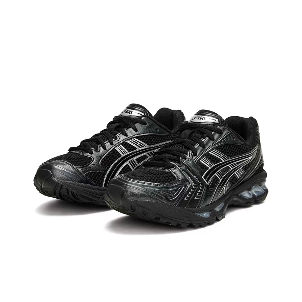 Asics Gel-Kayano 14 "Black Silver"