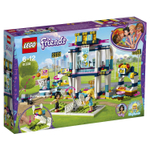 LEGO Friends: Спортивная арена для Стефани 41338 — Stephanie's Sports Arena — Лего Френдз Друзья Подружки