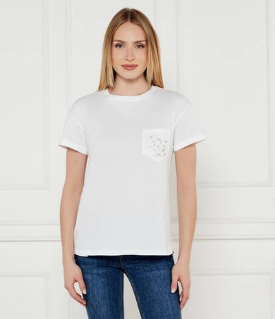 Футболка Liu Jo - белый(WA5140 JS904)