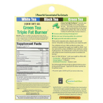 Applied Nutrition, Сжигатель жира с зеленым чаем, тройного действия, 30 жидких мягких таблеток